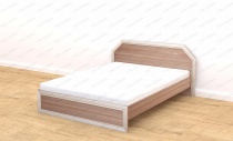Кровать  «Двуспальная» КС-1
